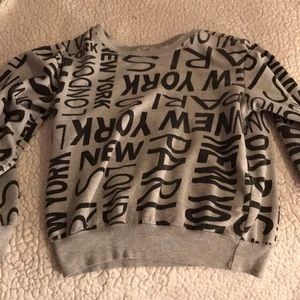 popular cities sweatshirt